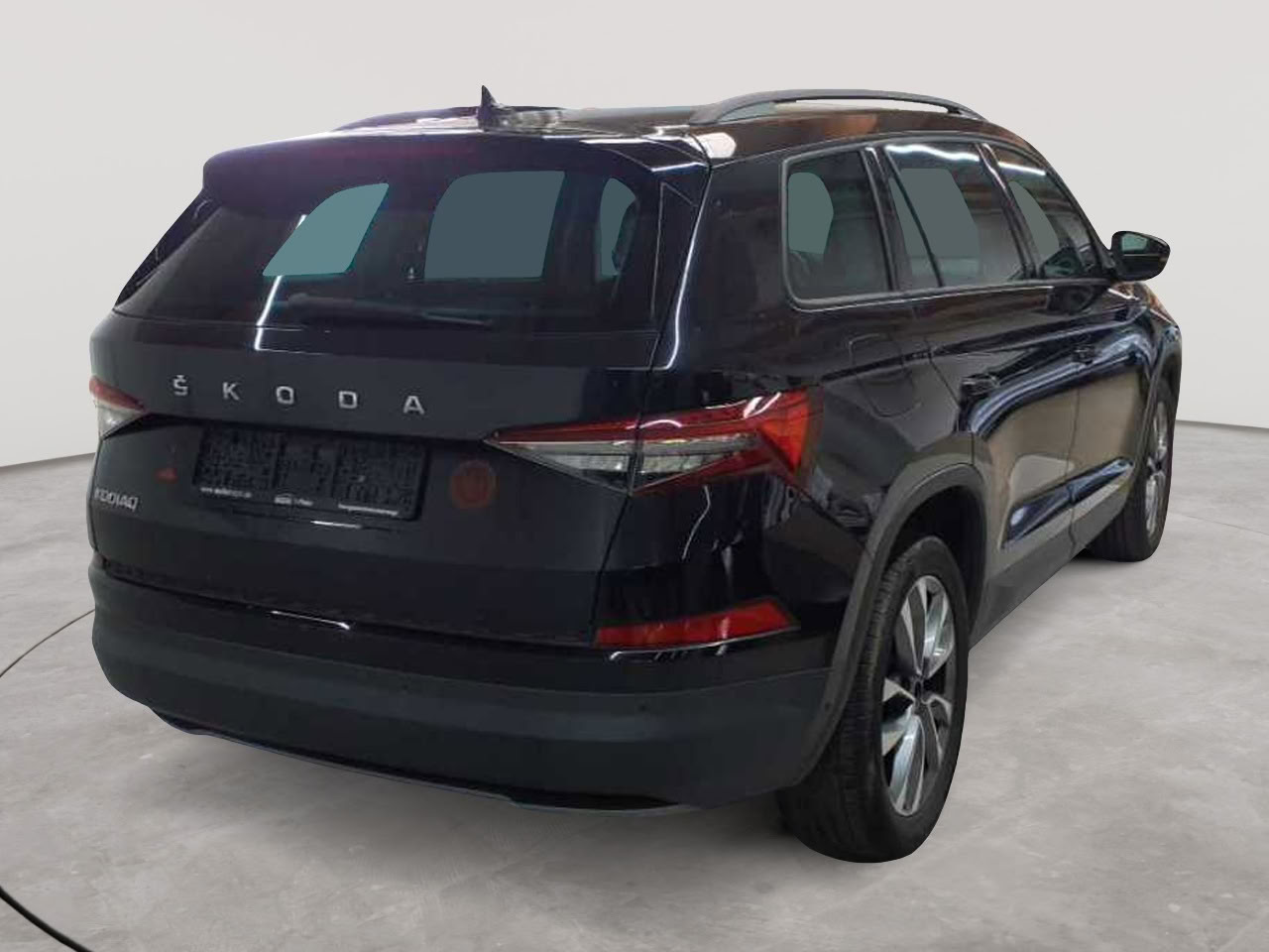 Skoda Kodiaq 1.5 TSI DSG Tour 4