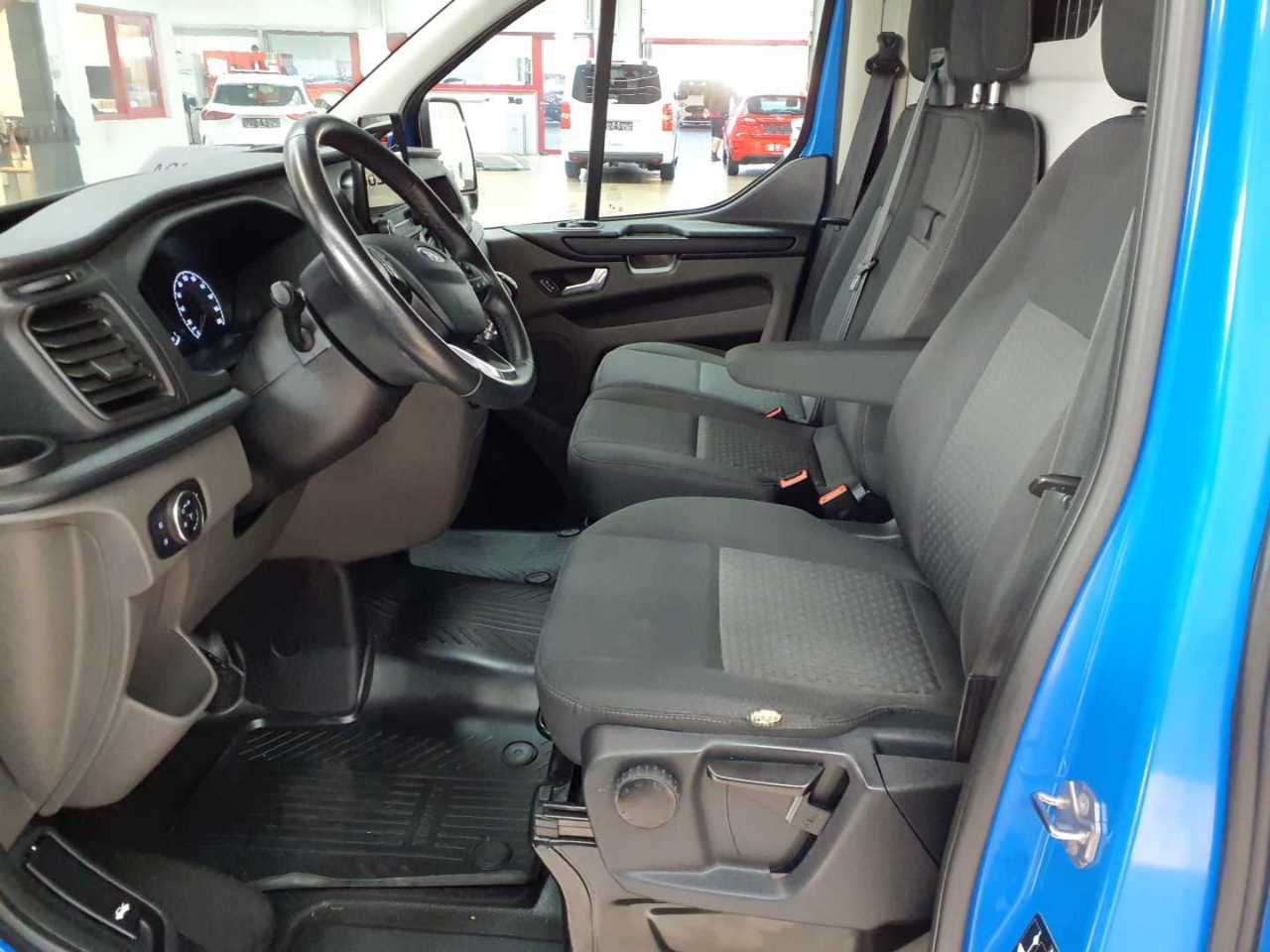 Ford Transit Custom 280 L1H1 LKW VA Trend 7