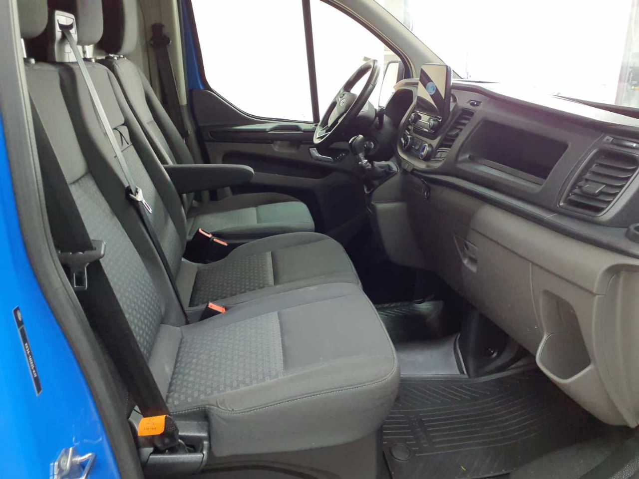 Ford Transit Custom 280 L1H1 LKW VA Trend 8