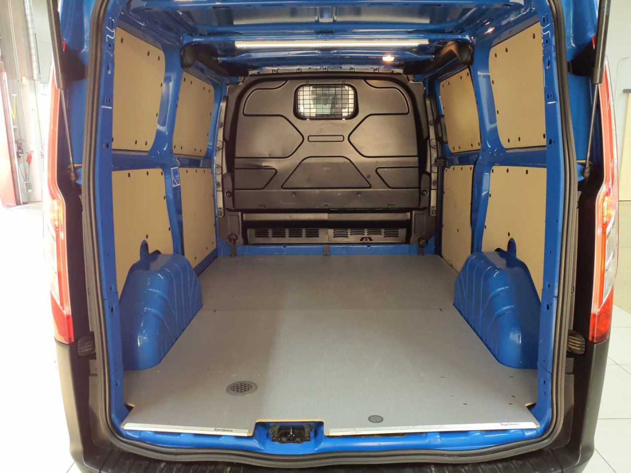 Ford Transit Custom 280 L1H1 LKW VA Trend 15