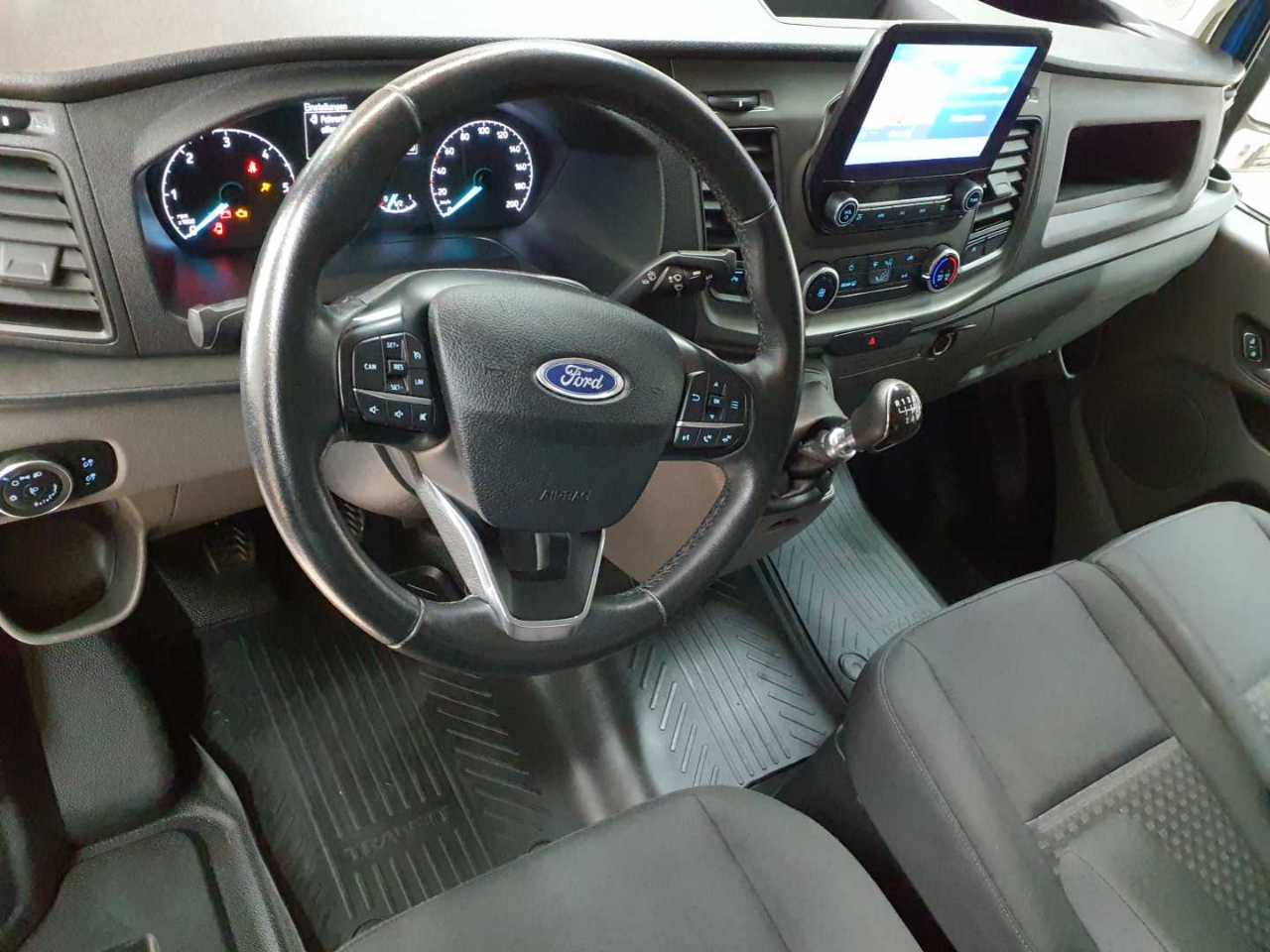 Ford Transit Custom 280 L1H1 LKW VA Trend 9