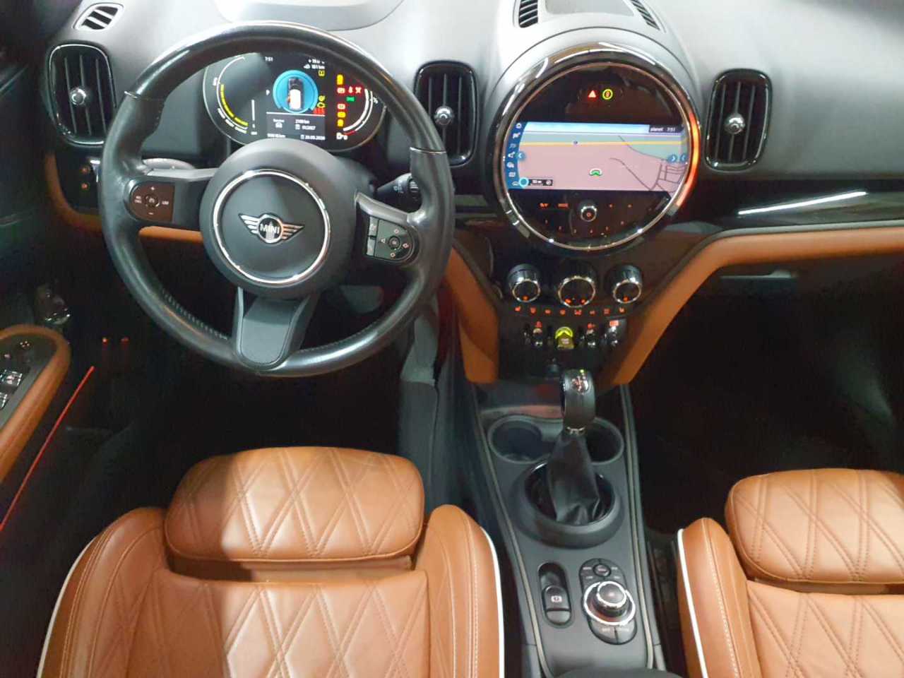 Mini Cooper SE Countryman All4 Aut. Classic Trim 9