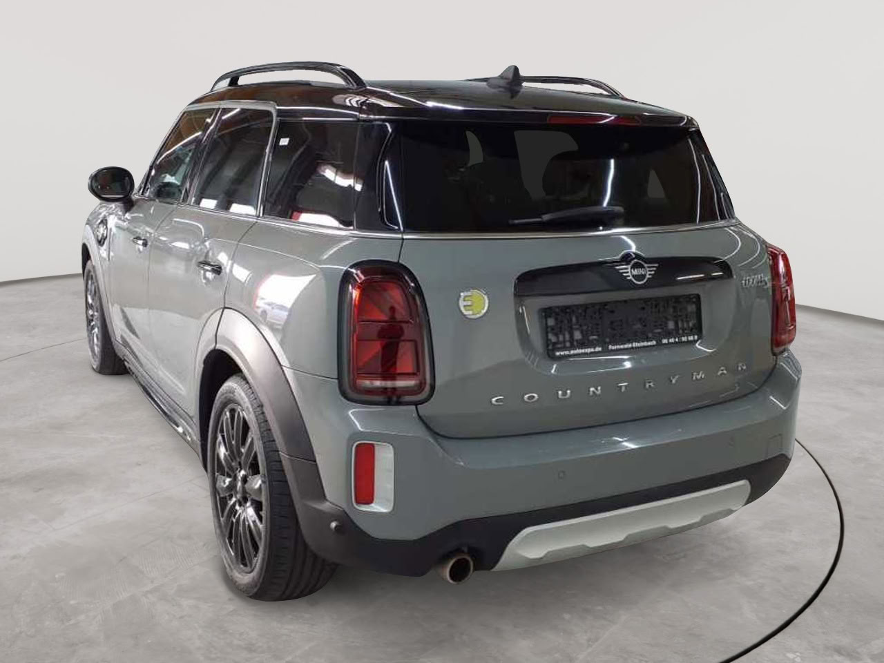 Mini Cooper SE Countryman All4 Aut. Classic Trim 5