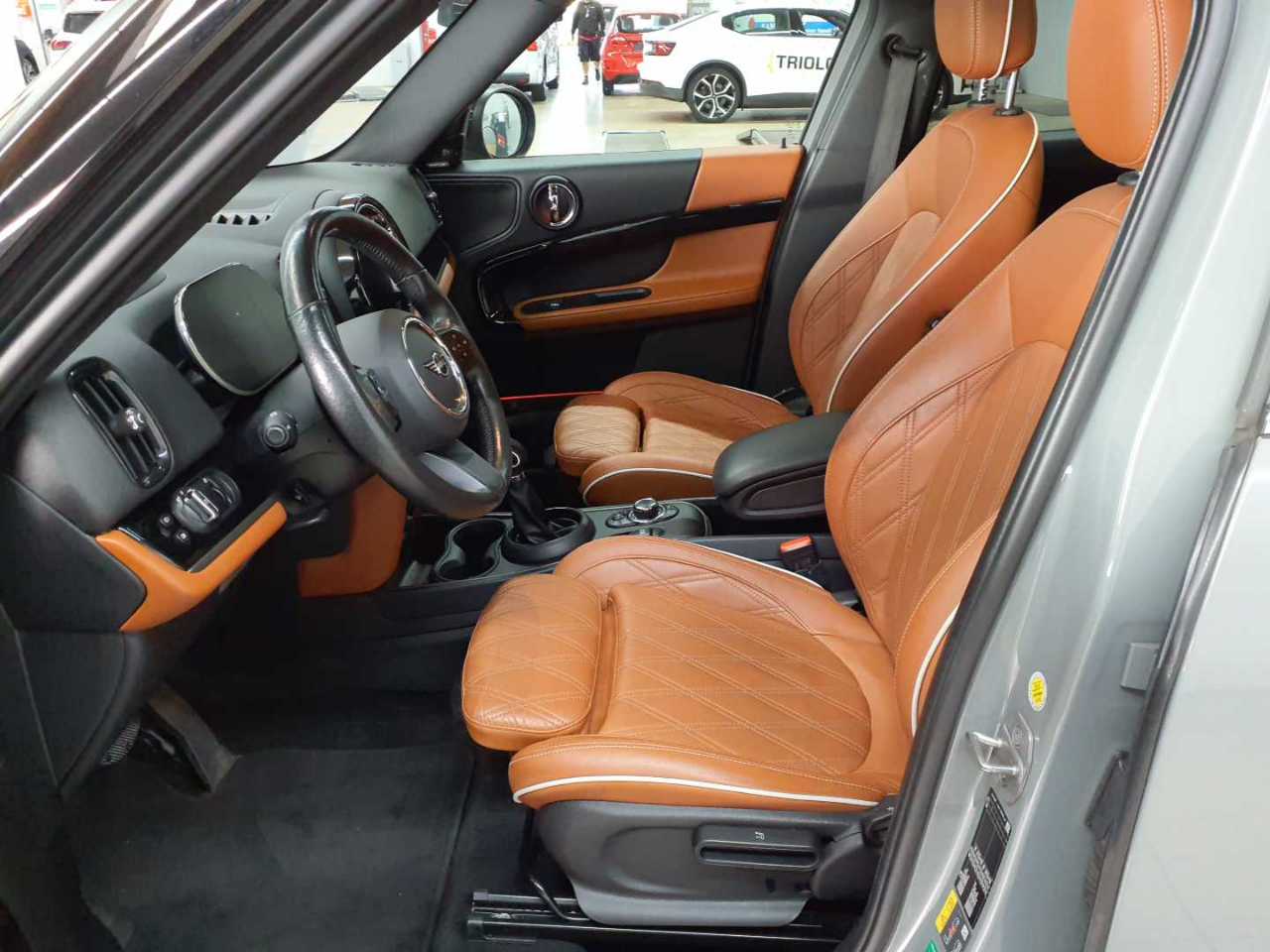 Mini Cooper SE Countryman All4 Aut. Classic Trim 8