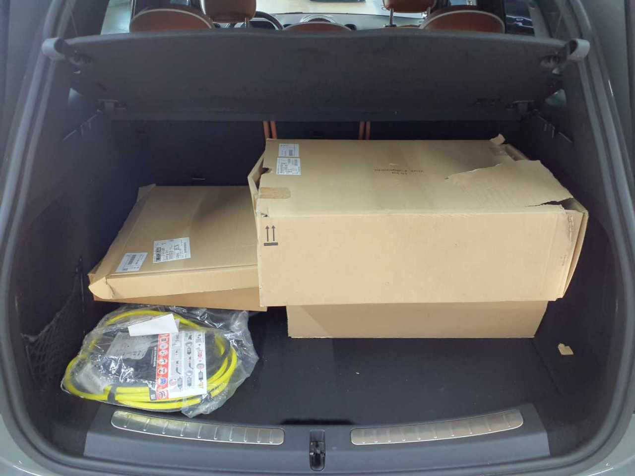 Mini Cooper SE Countryman All4 Aut. Classic Trim 15