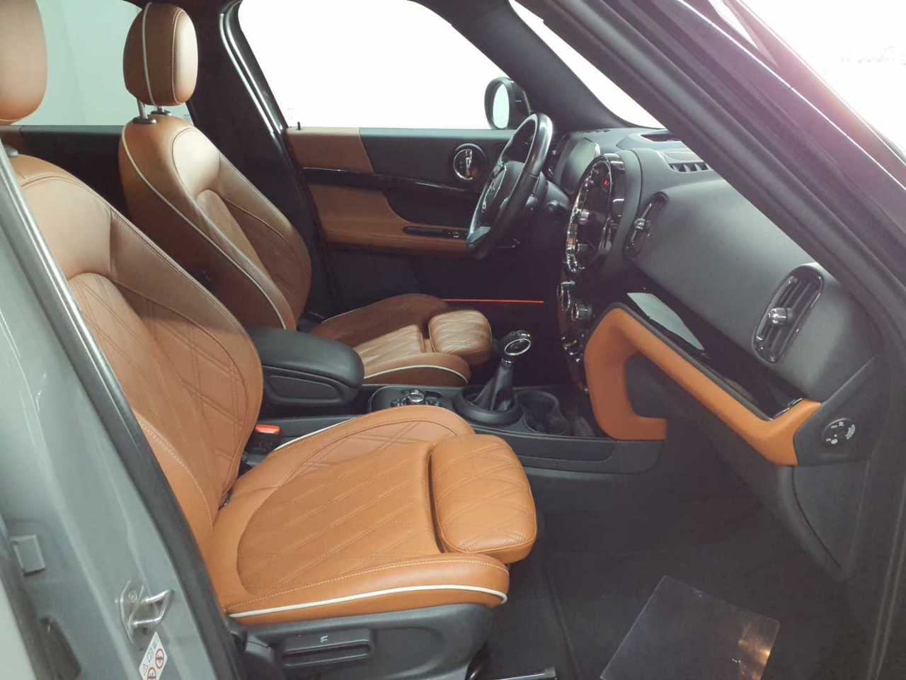Mini Cooper SE Countryman All4 Aut. Classic Trim 7