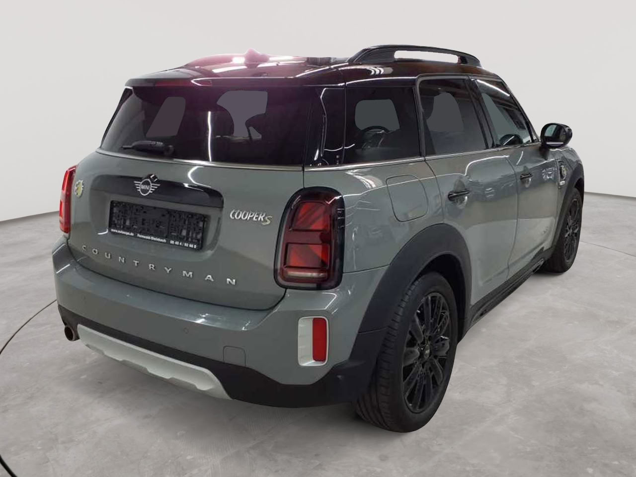 Mini Cooper SE Countryman All4 Aut. Classic Trim 4