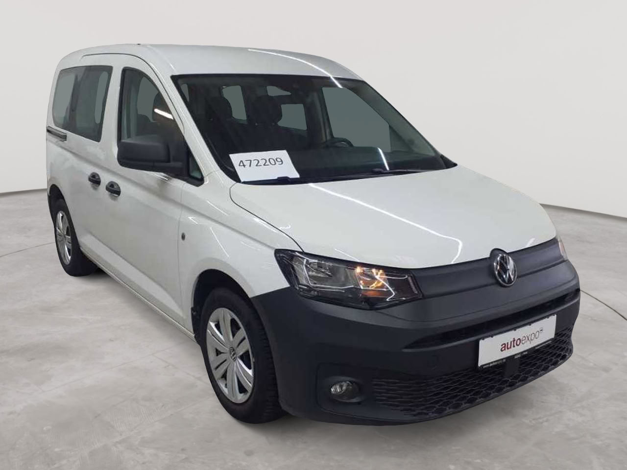 Volkswagen Caddy 2.0 TDI BMT (5-Si.) Kombi