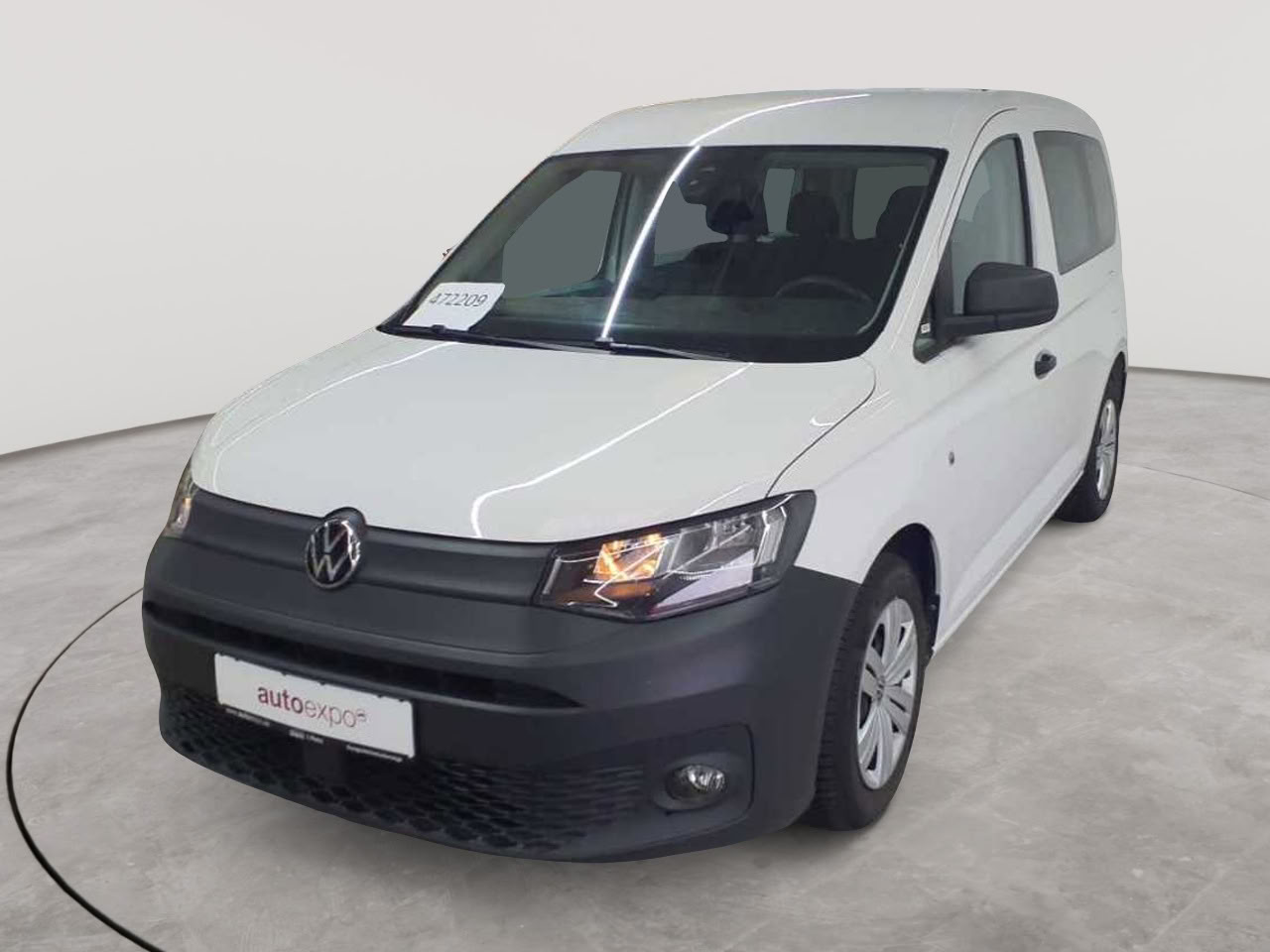 Vw Caddy 2.0 TDI BMT (5-Si.) Kombi 2