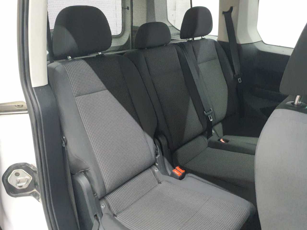 Vw Caddy 2.0 TDI BMT (5-Si.) Kombi 14