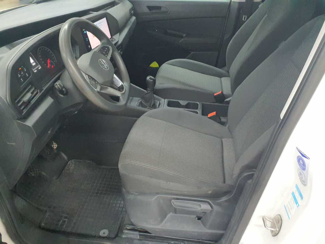Vw Caddy 2.0 TDI BMT (5-Si.) Kombi 7