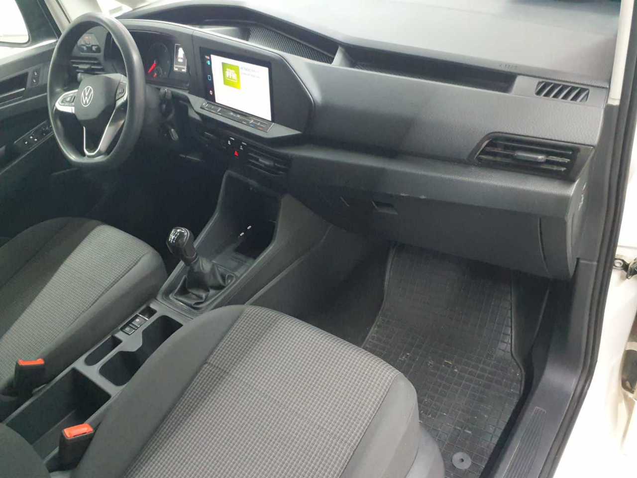 Vw Caddy 2.0 TDI BMT (5-Si.) Kombi 9