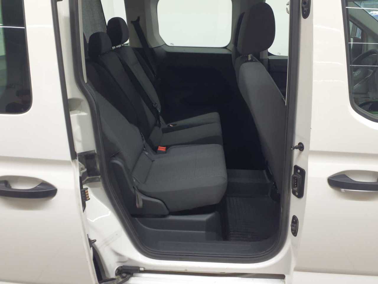 Vw Caddy 2.0 TDI BMT (5-Si.) Kombi 13