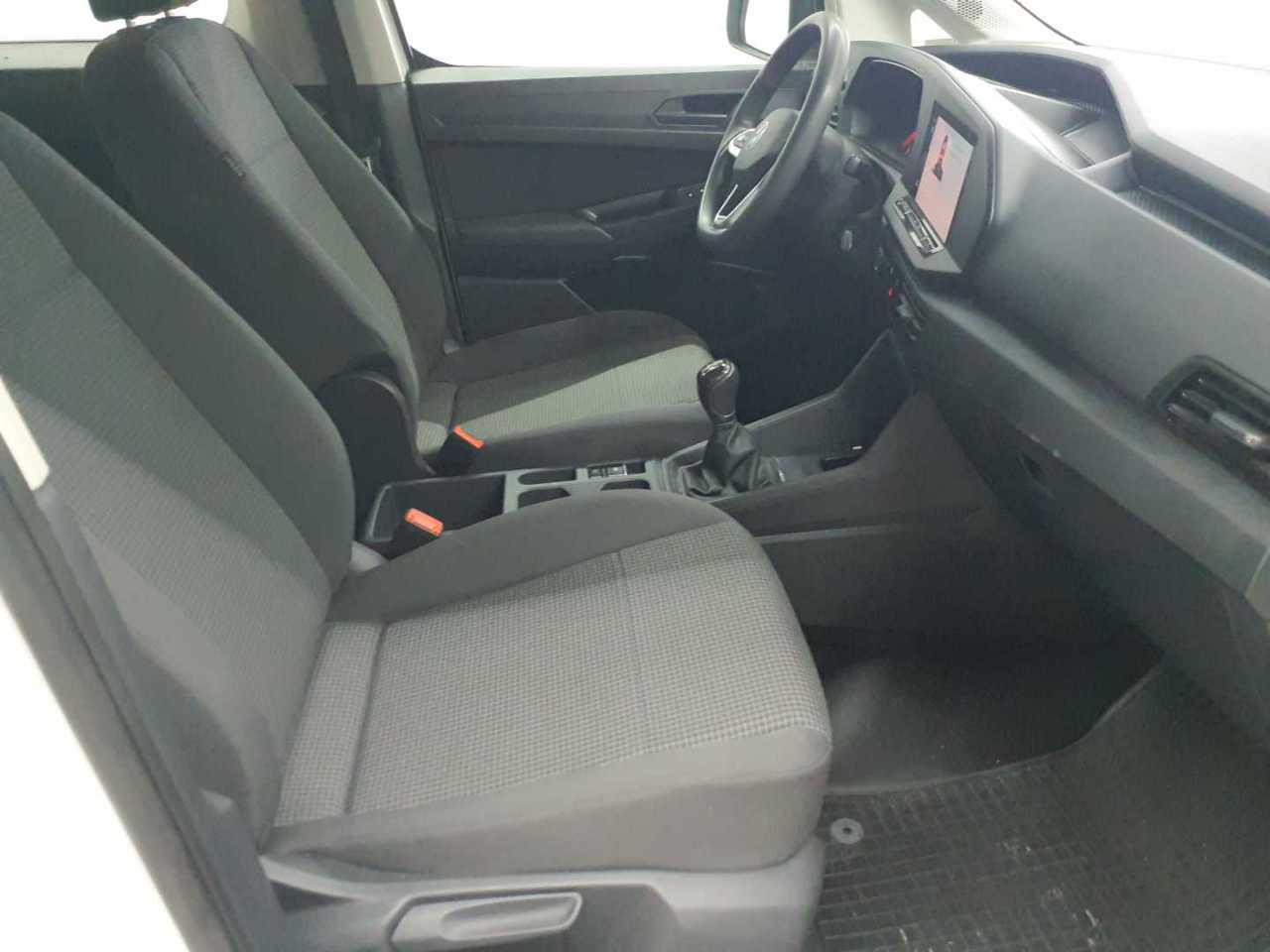 Vw Caddy 2.0 TDI BMT (5-Si.) Kombi 8