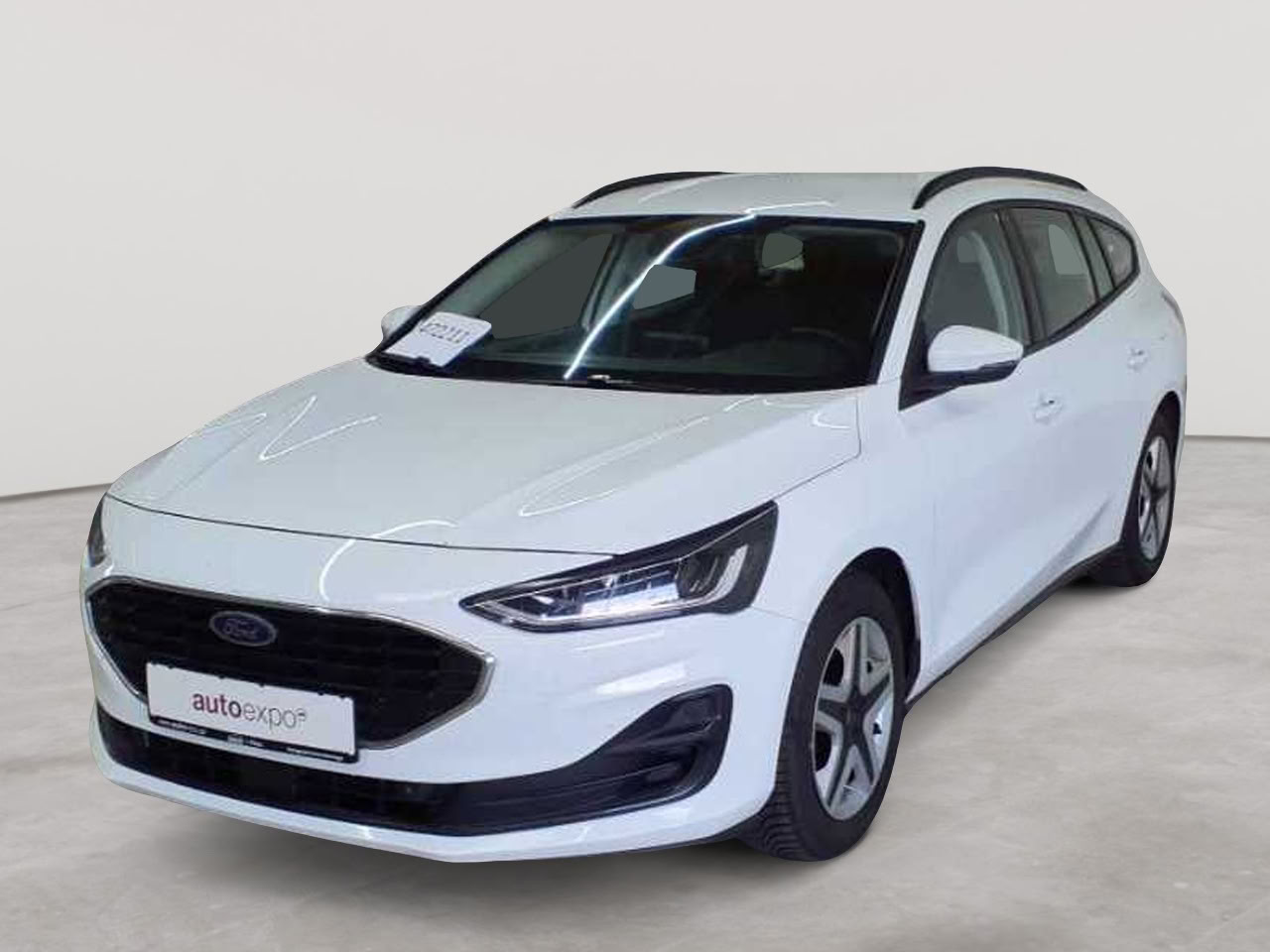Ford Focus Turnier 1.5 EcoBlue Start-Stopp-System COOL&CONNECT 2