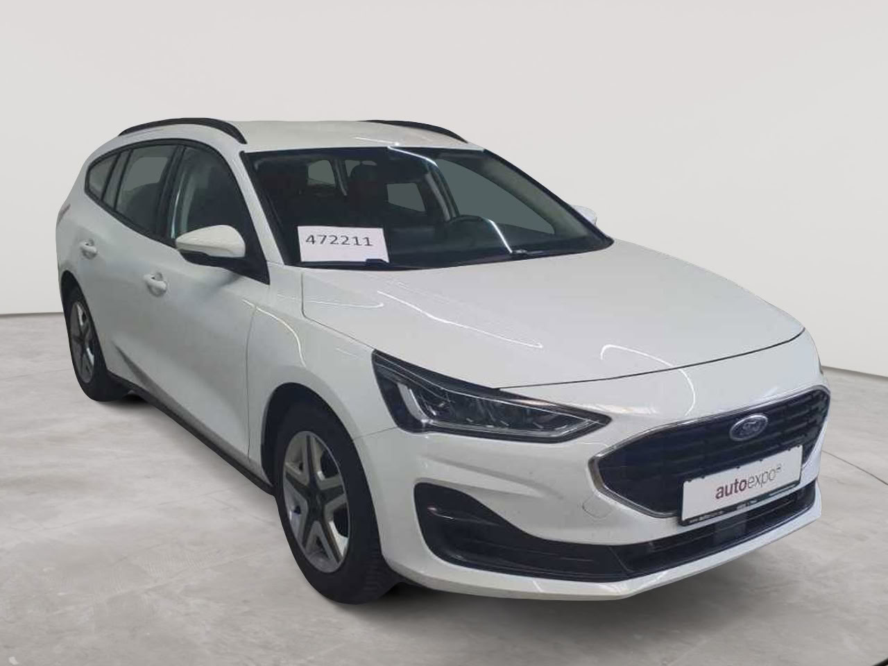 Ford Focus Turnier 1.5 EcoBlue Start-Stopp-System COOL&CONNECT