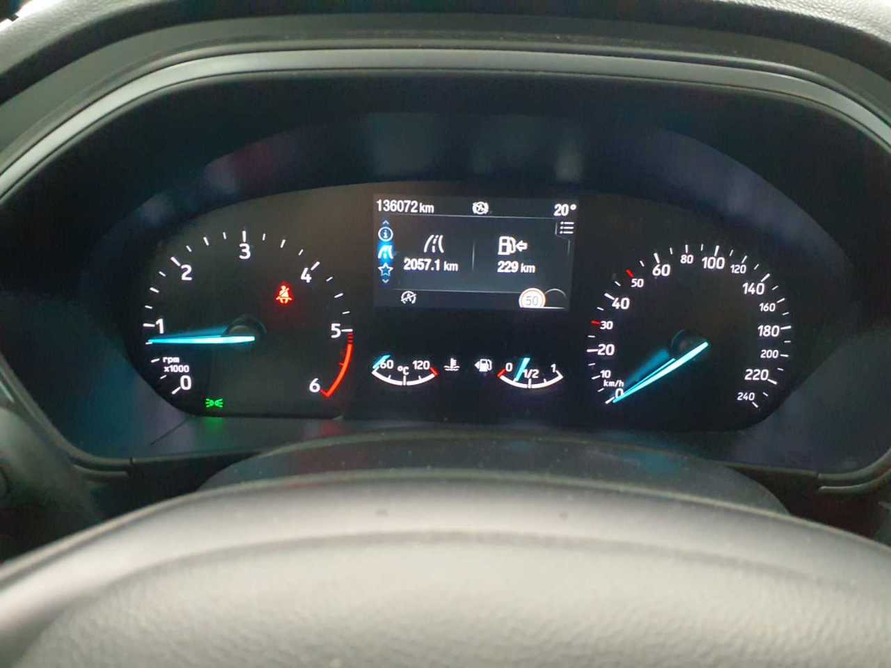 Ford Focus Turnier 1.5 EcoBlue Start-Stopp-System COOL&CONNECT 11