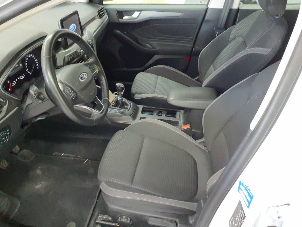 Ford Focus Turnier 1.5 EcoBlue Start-Stopp-System COOL&CONNECT 7
