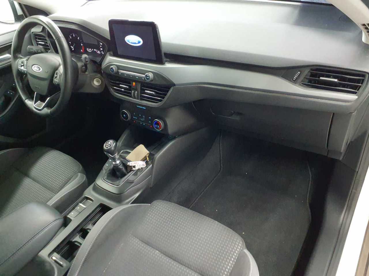 Ford Focus Turnier 1.5 EcoBlue Start-Stopp-System COOL&CONNECT 9