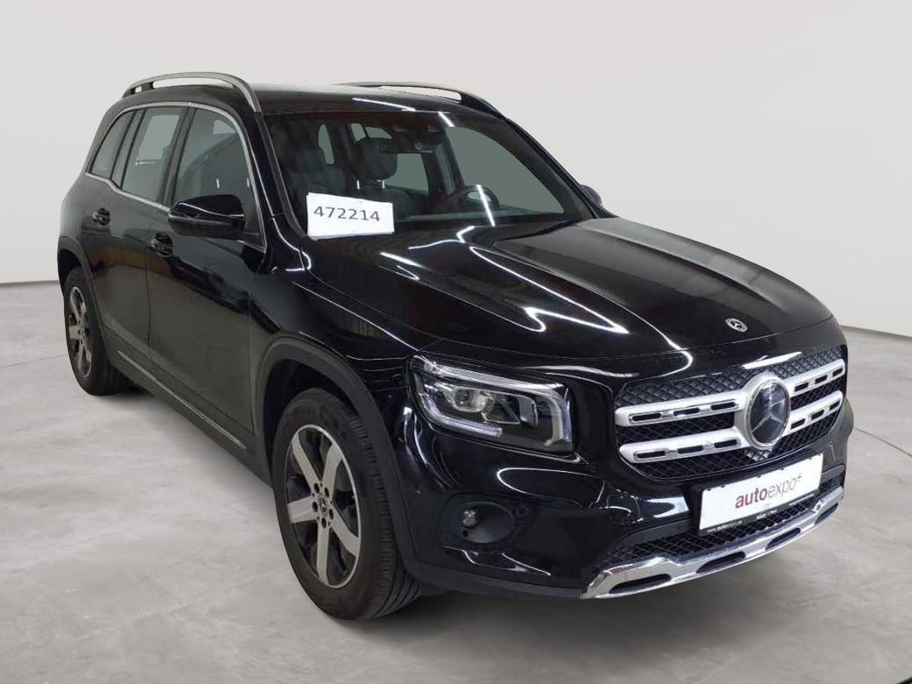 Mercedes-Benz GLB 220 d 8G-DCT Progressive