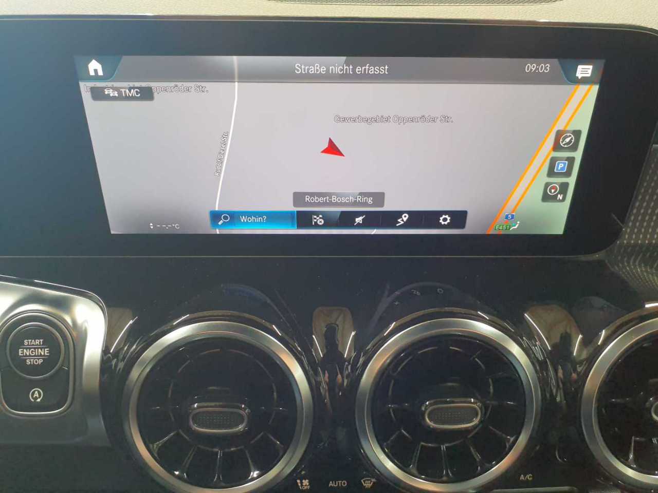 Mercedes-Benz GLB 220 d 8G-DCT Progressive 12