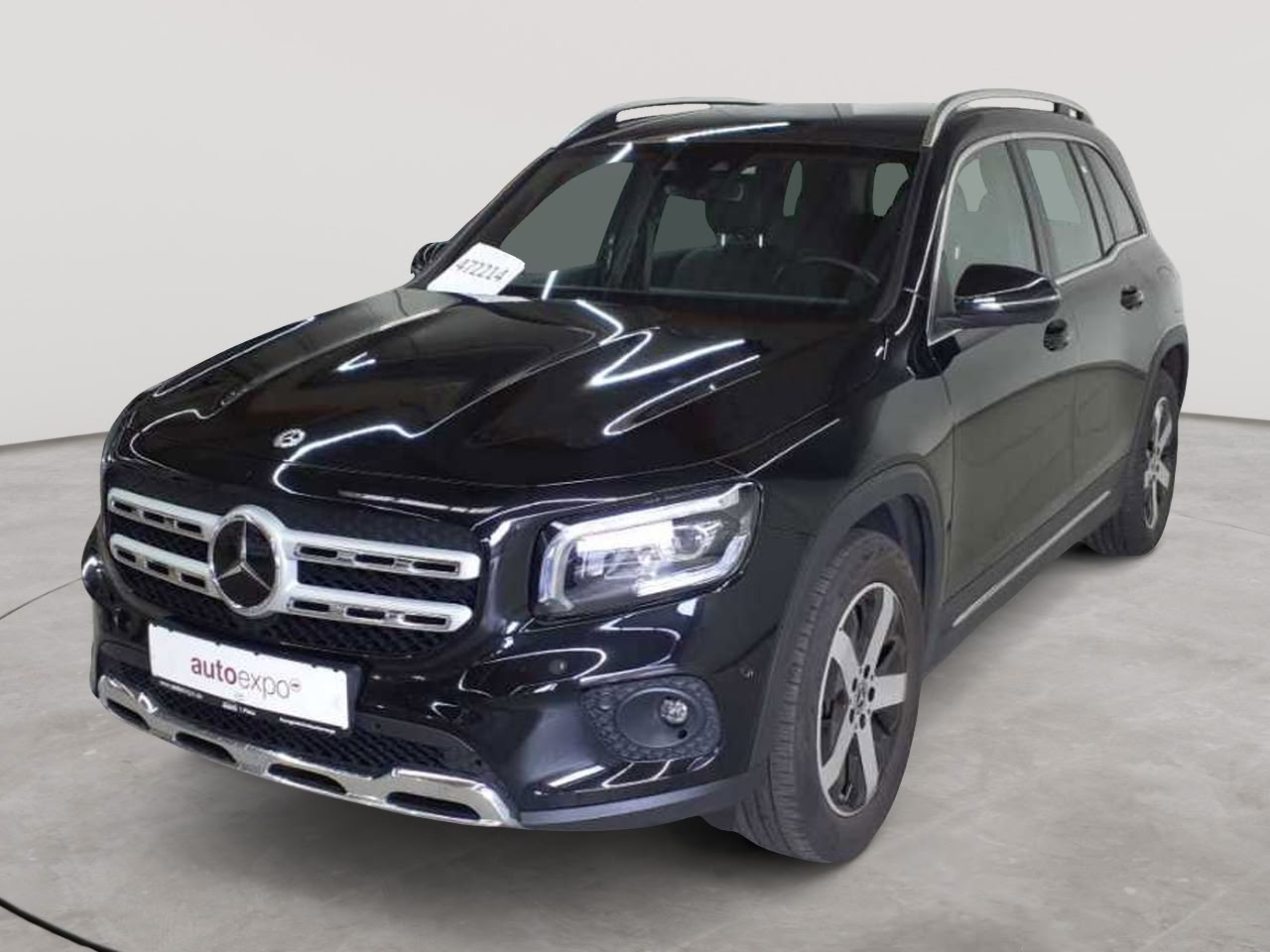 Mercedes-Benz GLB 220 d 8G-DCT Progressive 2