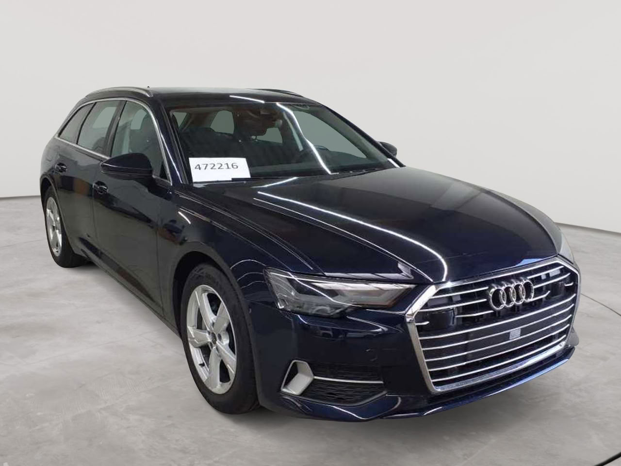 Audi A6 Avant 35 TDI S tronic sport