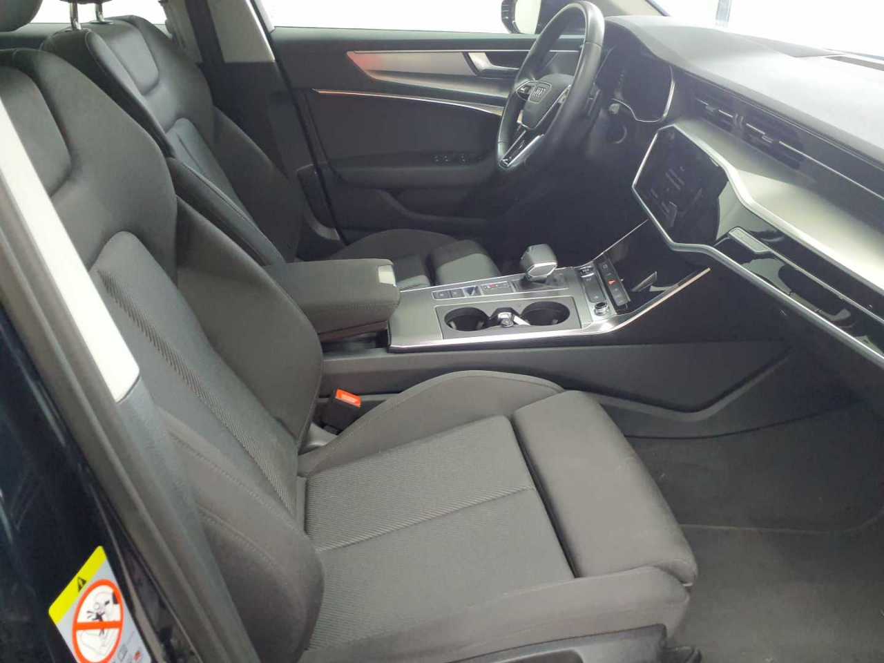 Audi A6 Avant 35 TDI S tronic sport 8