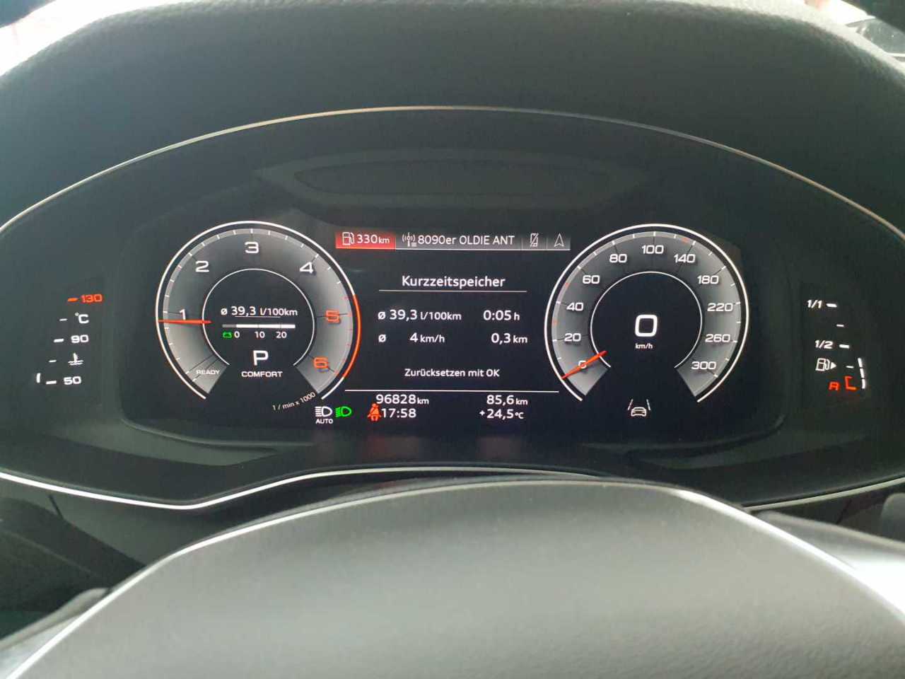 Audi A6 Avant 35 TDI S tronic sport 11