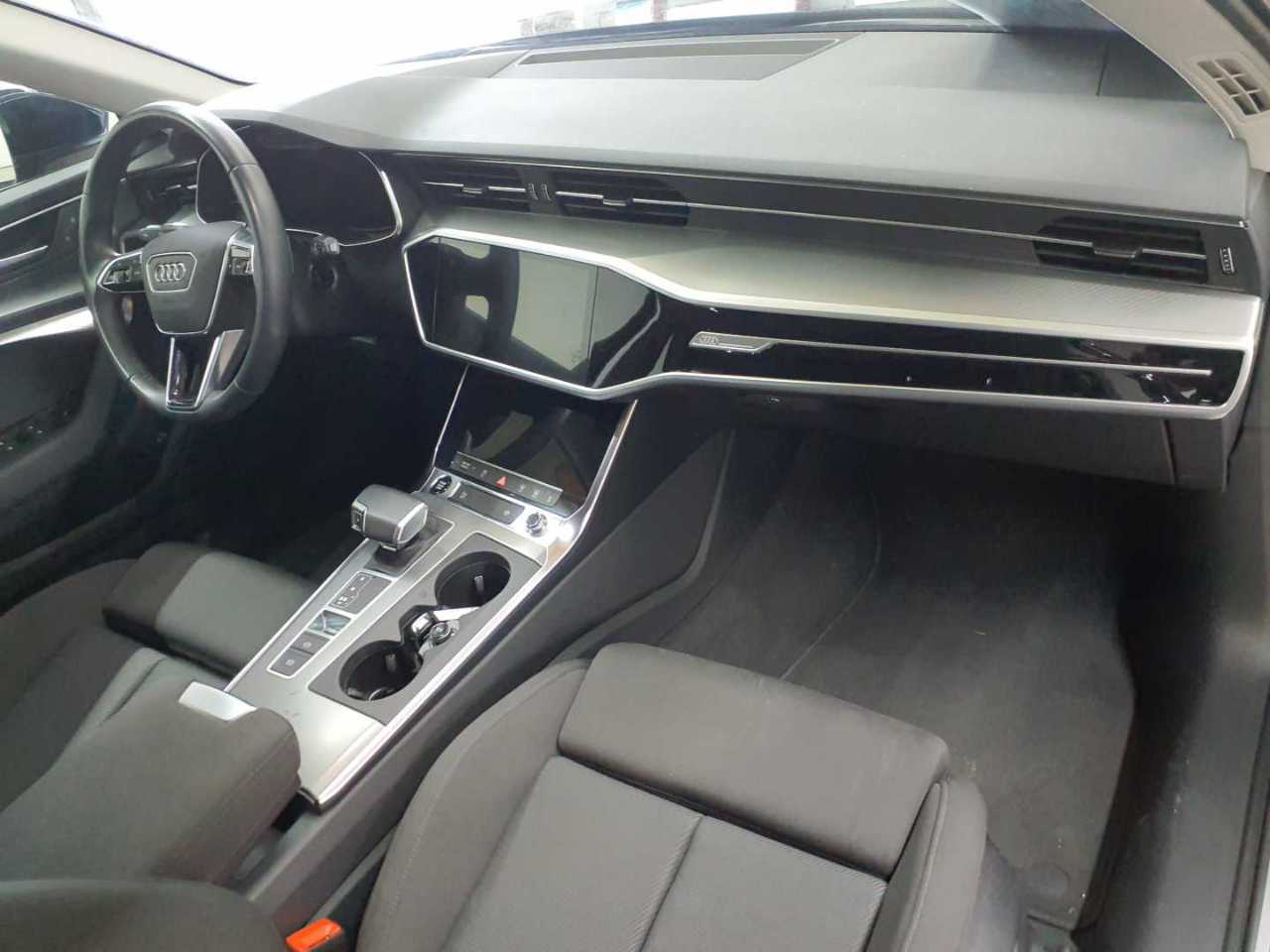 Audi A6 Avant 35 TDI S tronic sport 9