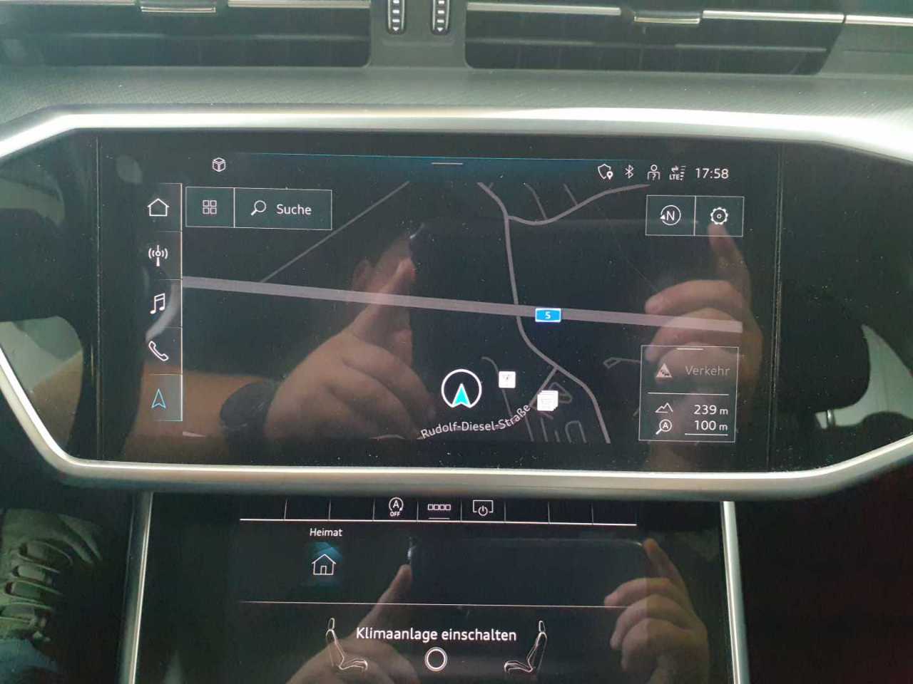 Audi A6 Avant 35 TDI S tronic sport 12