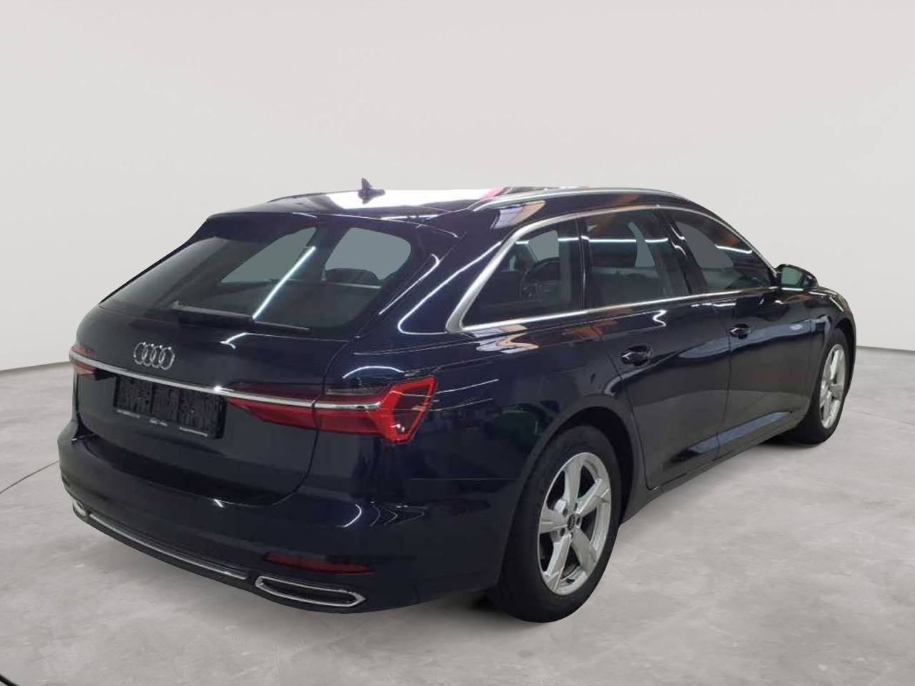 Audi A6 Avant 35 TDI S tronic sport 4