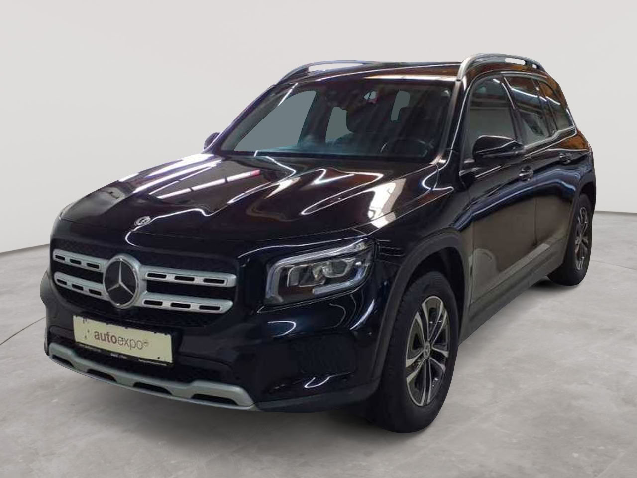 Mercedes-Benz GLB 200 d 8G-DCT Style 2