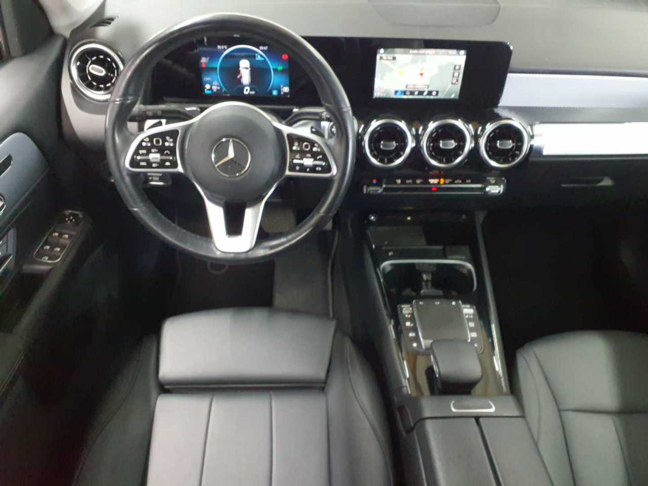 Mercedes-Benz GLB 200 d 8G-DCT Style 9