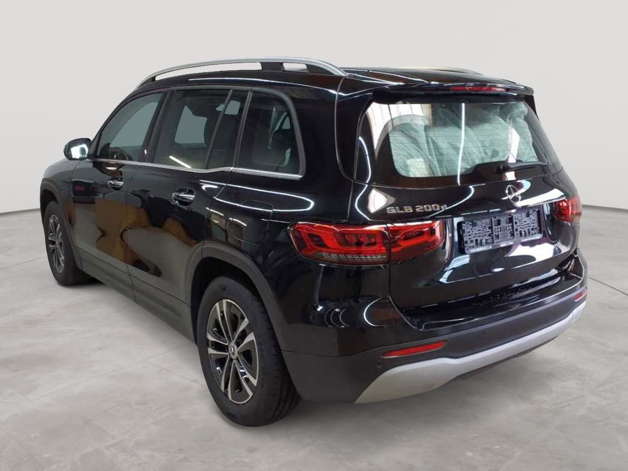 Mercedes-Benz GLB 200 d 8G-DCT Style 5