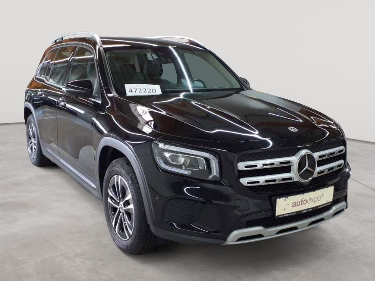 Mercedes-Benz GLB 200 d 8G-DCT Style