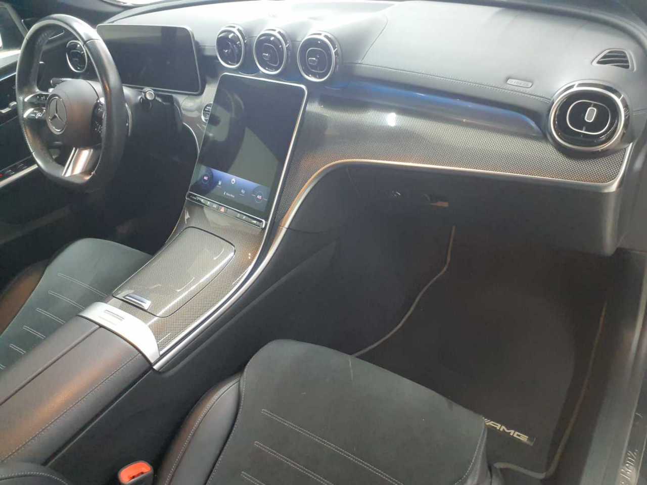 Mercedes-Benz C 300 e T 9G-TRONIC AMG Line 9