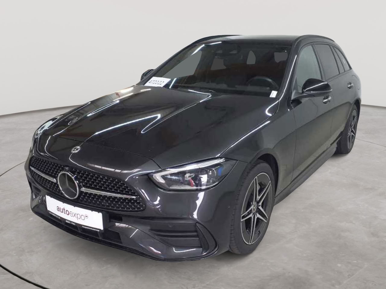Mercedes-Benz C 300 e T 9G-TRONIC AMG Line 2