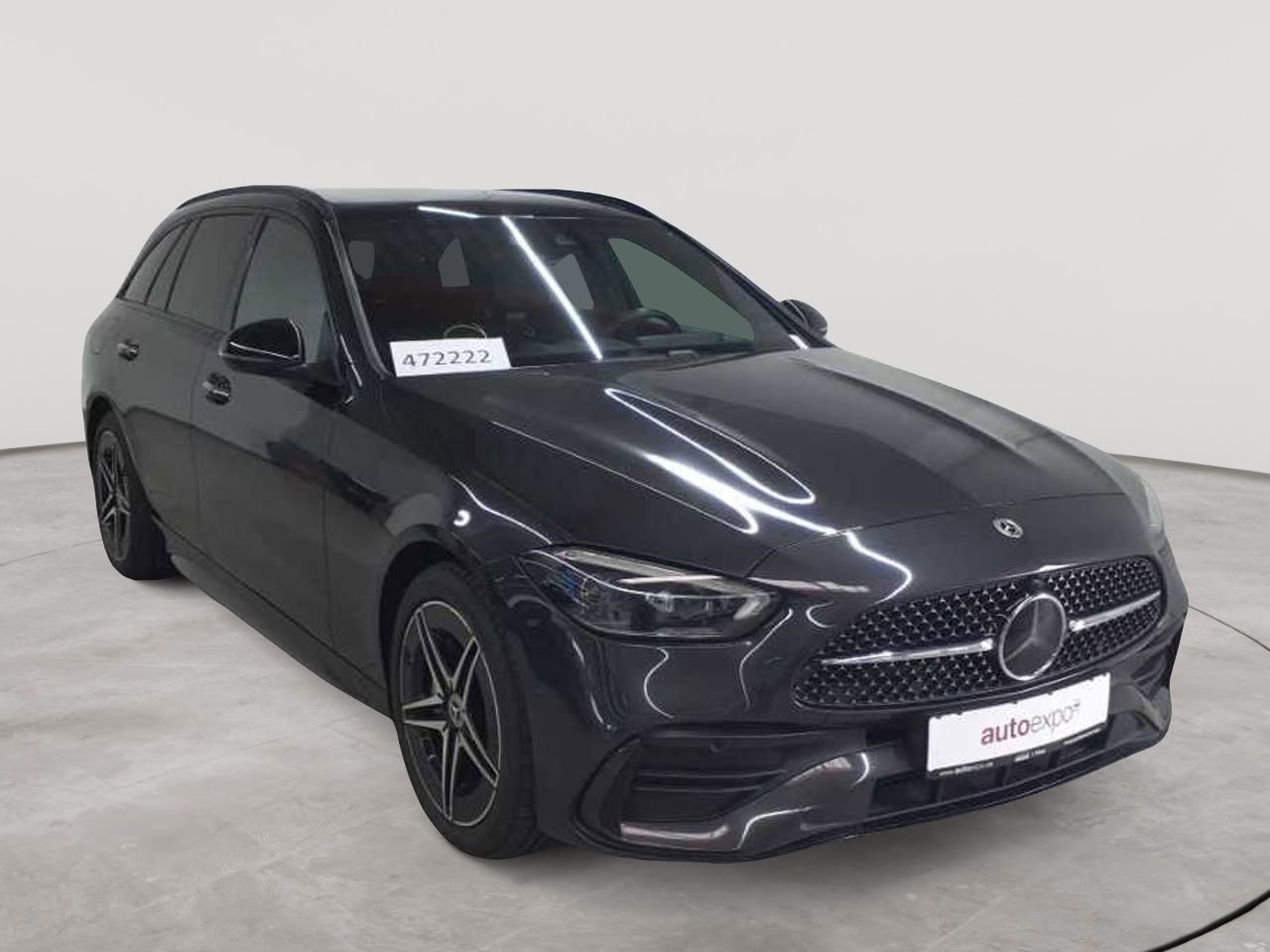 Mercedes-Benz C 300 e T 9G-TRONIC AMG Line