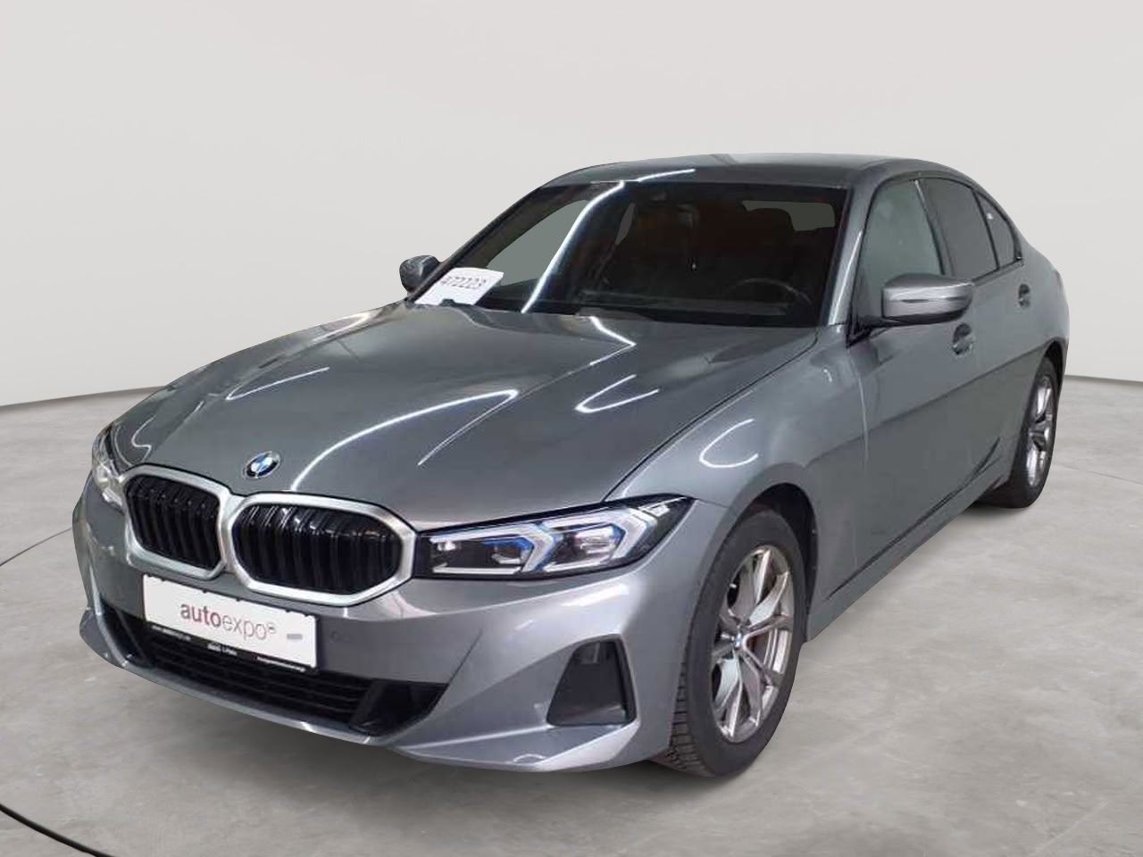 Bmw 318d Aut. 2
