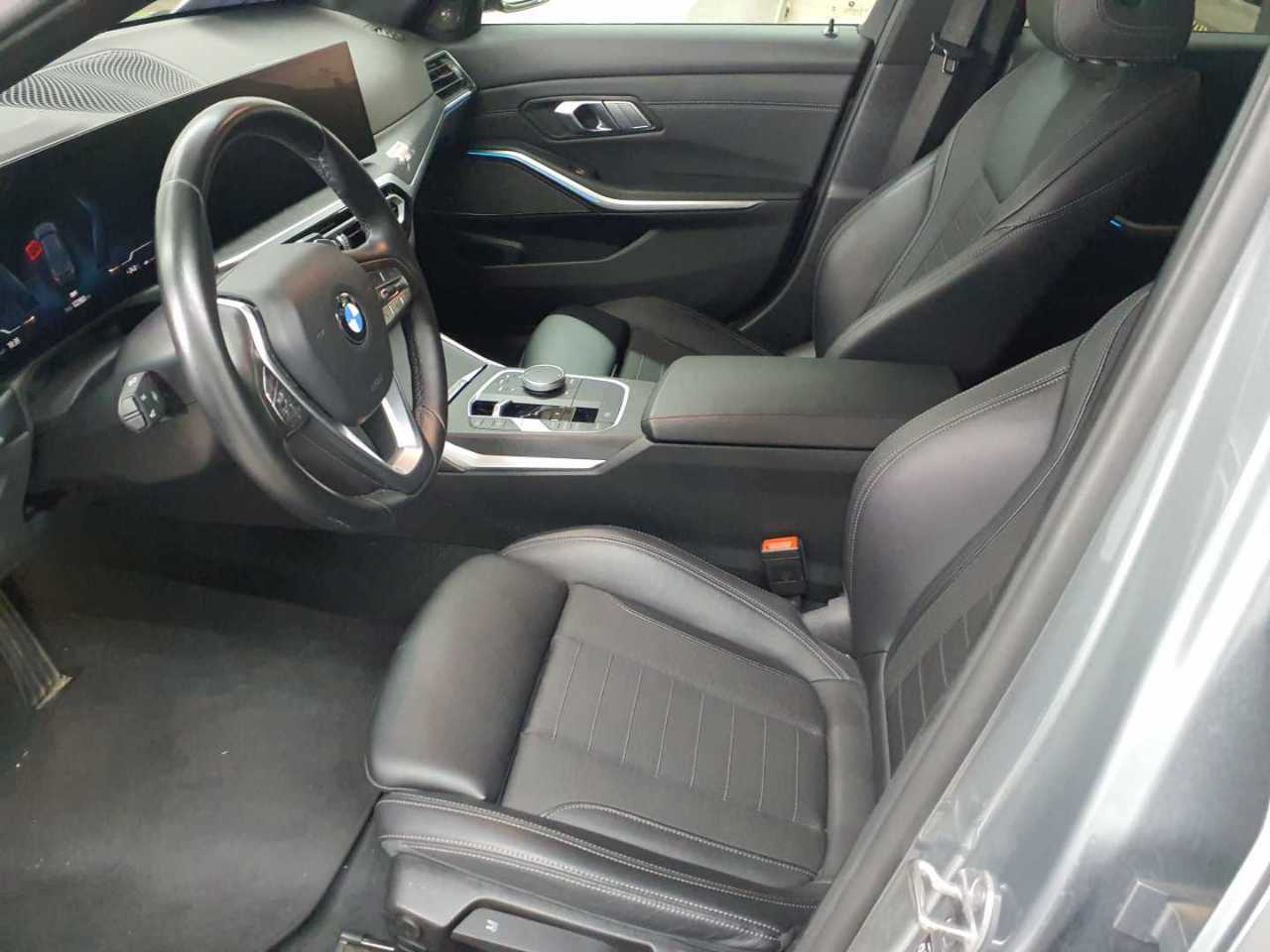 Bmw 318d Aut. 7