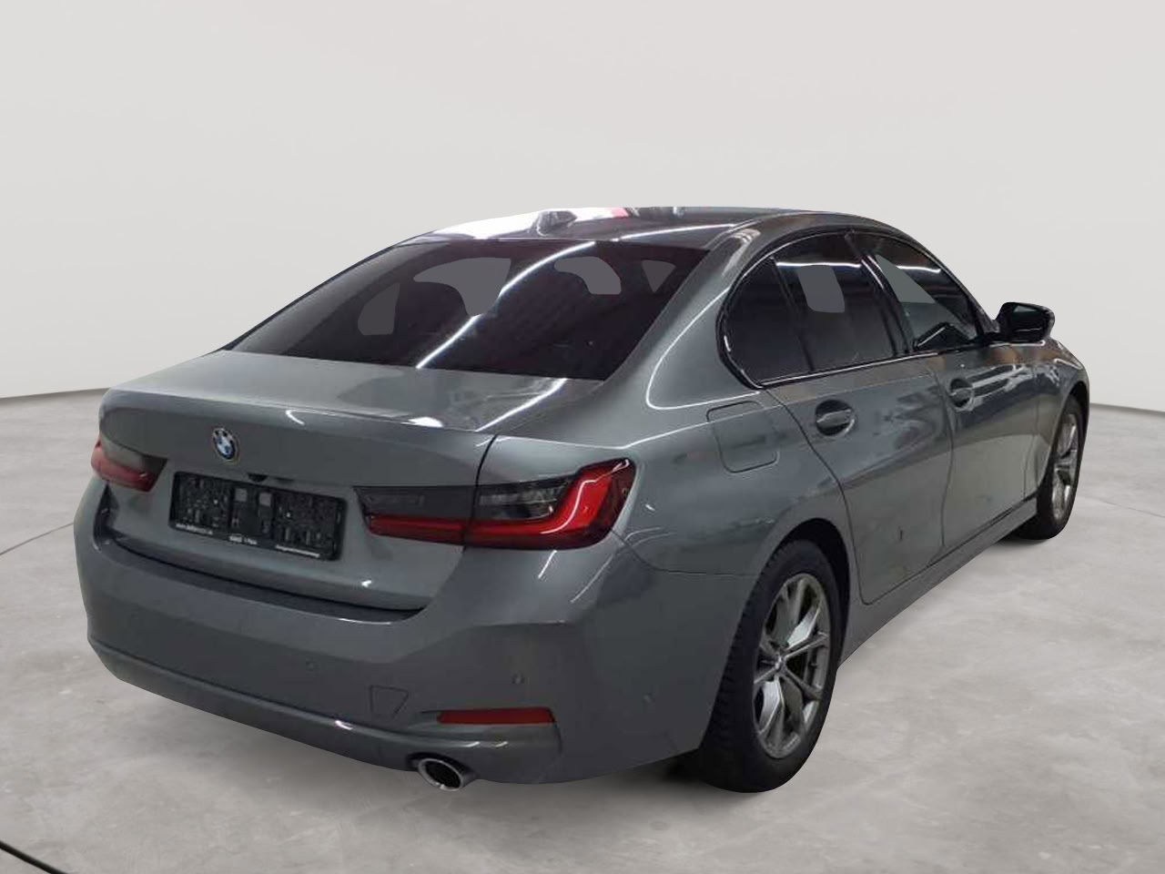 Bmw 318d Aut. 4