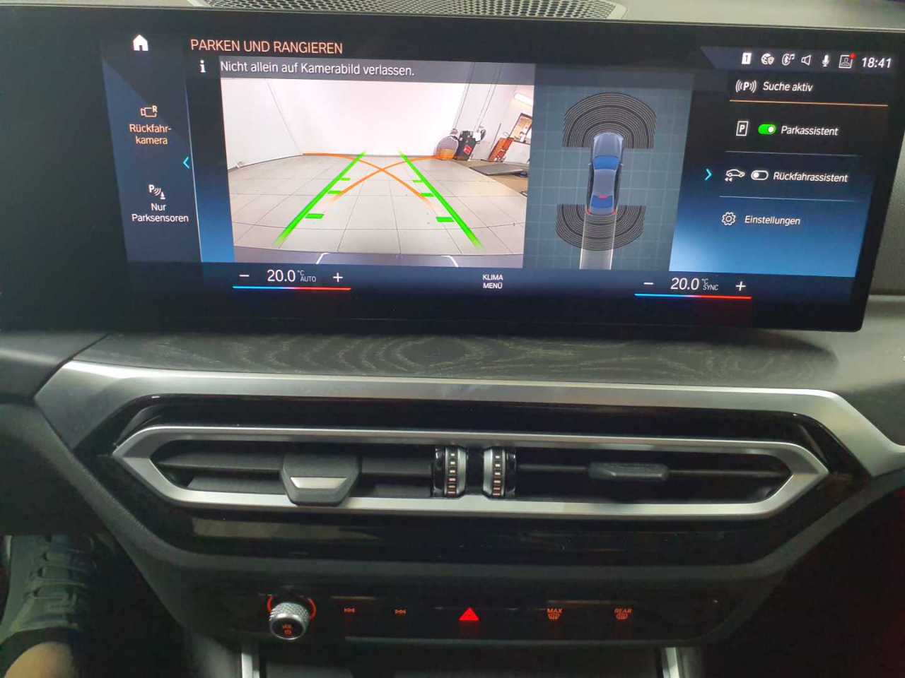 Bmw 318d Aut. 16