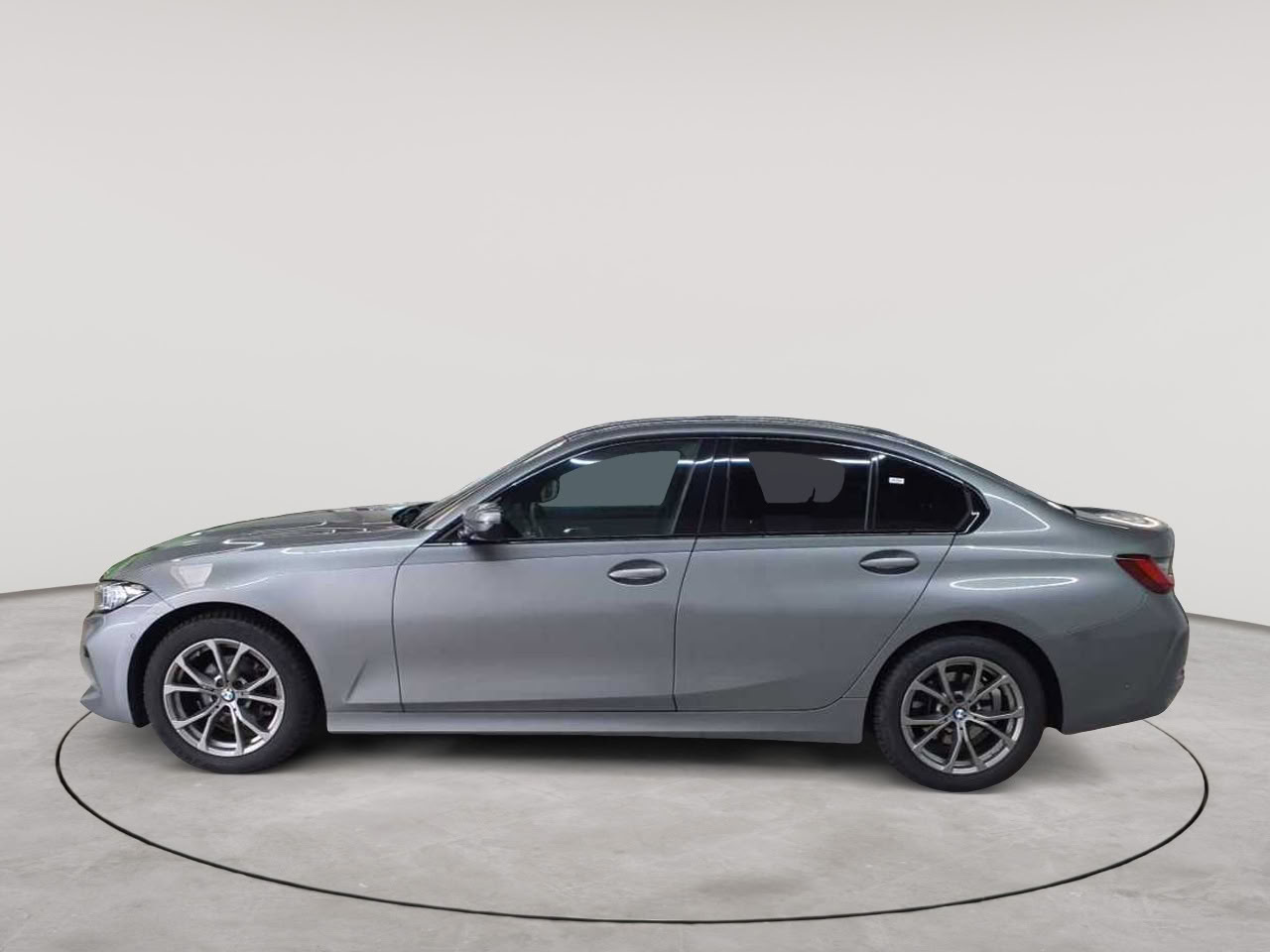 Bmw 318d Aut. 6