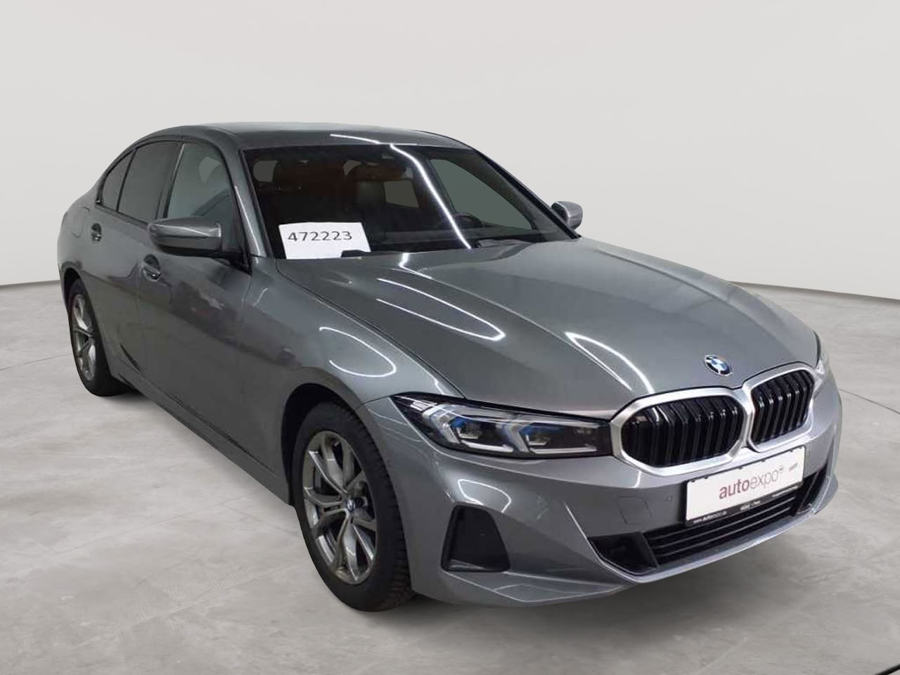 Bmw 318d Aut.