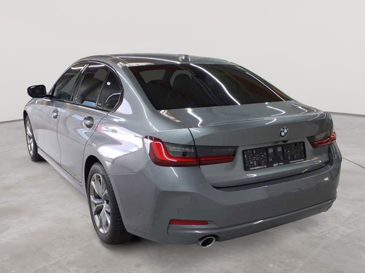 Bmw 318d Aut. 5