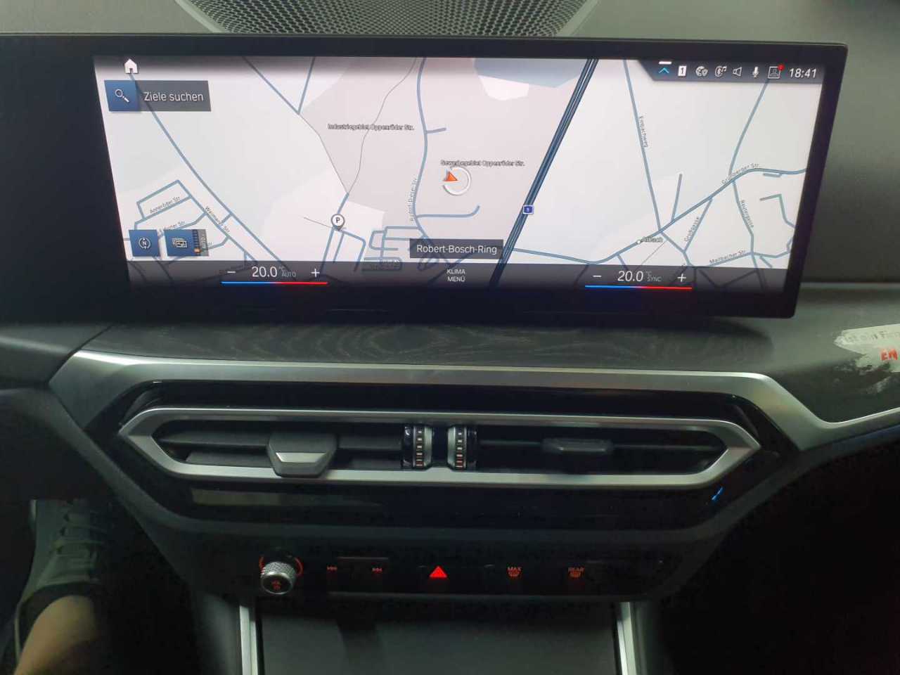 Bmw 318d Aut. 12