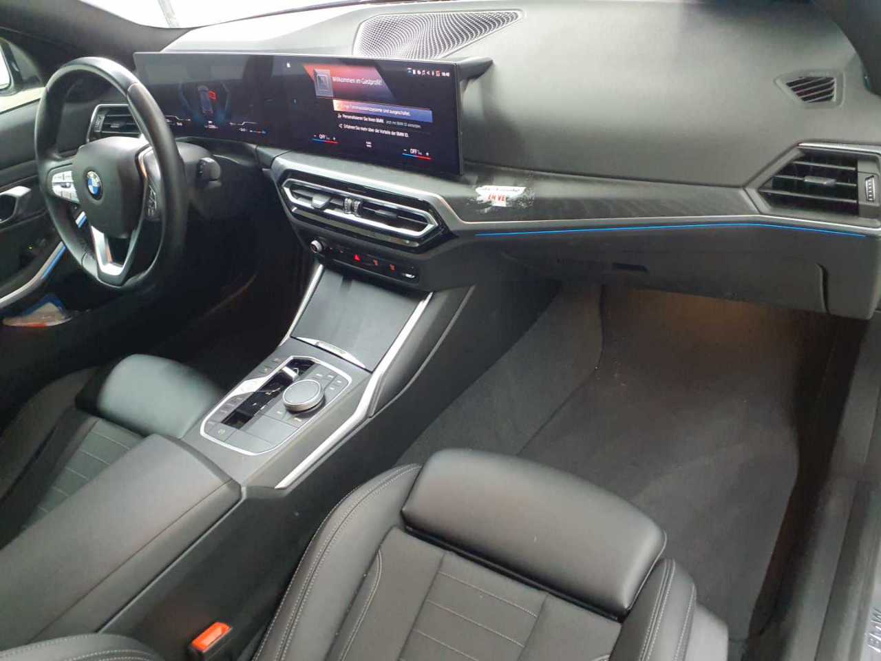 Bmw 318d Aut. 9