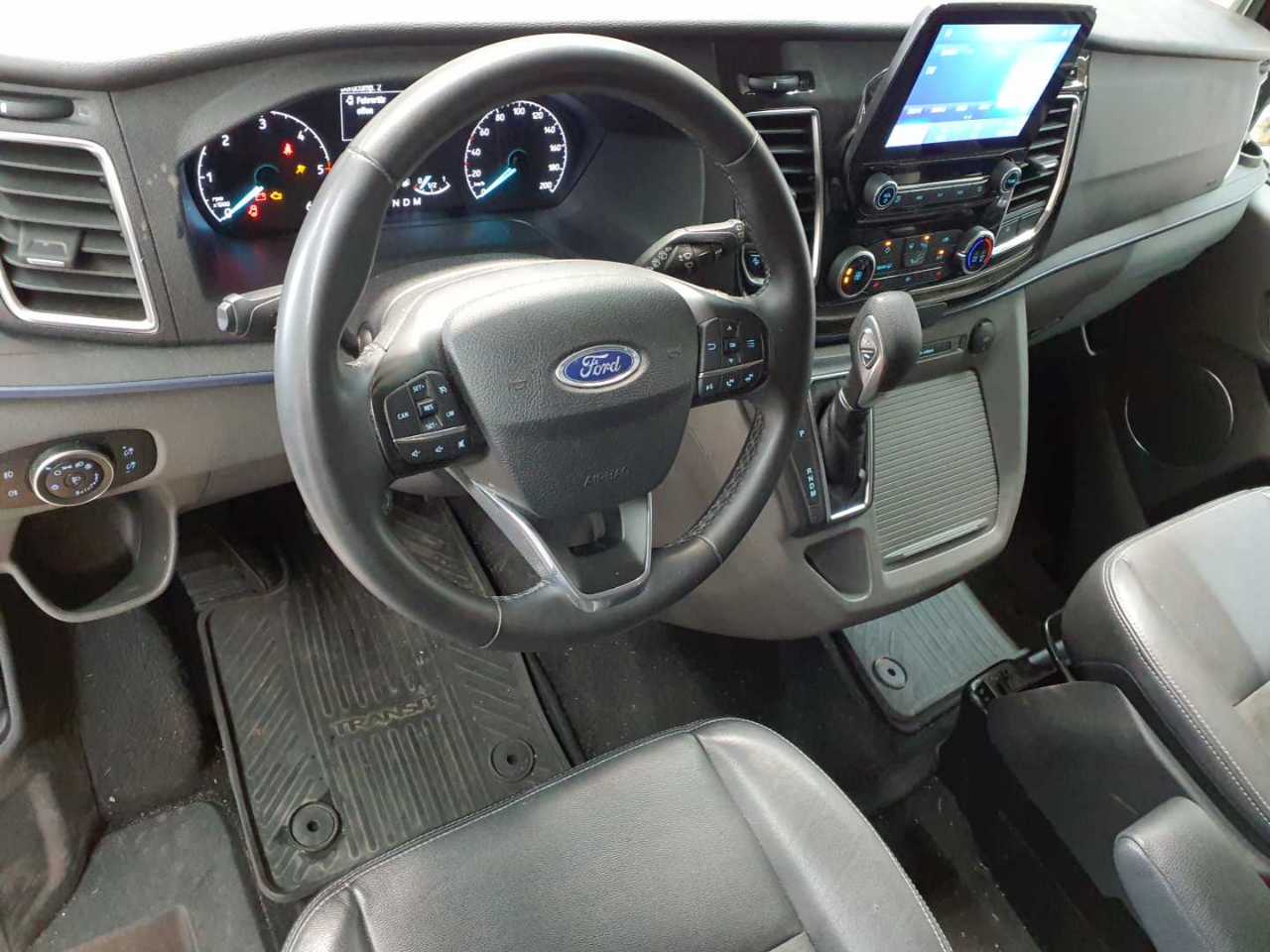 Ford Tourneo Custom 320 L1H1 VA Autm. Active 9