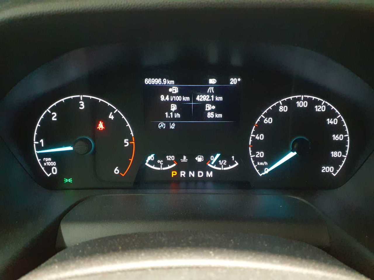 Ford Tourneo Custom 320 L1H1 VA Autm. Active 11